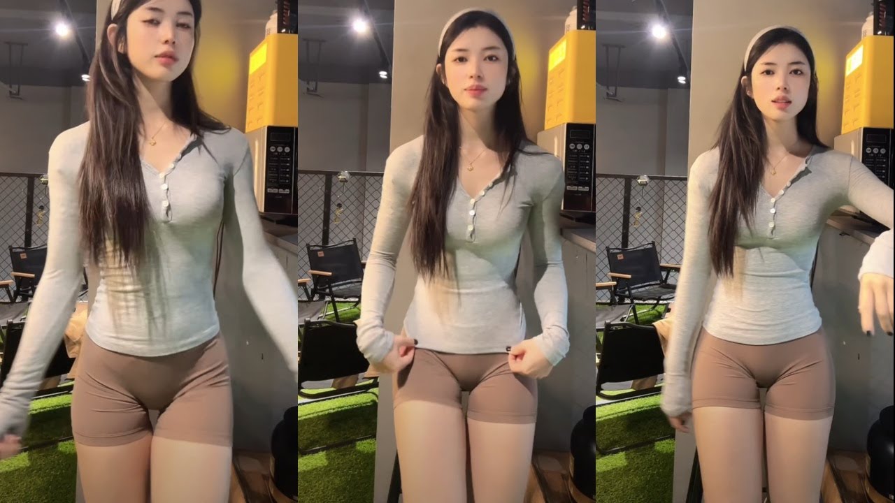 小爾的運動後小憩 | Xiao Er’s Post-Workout Rest | Xiao Er의 운동 후 휴식