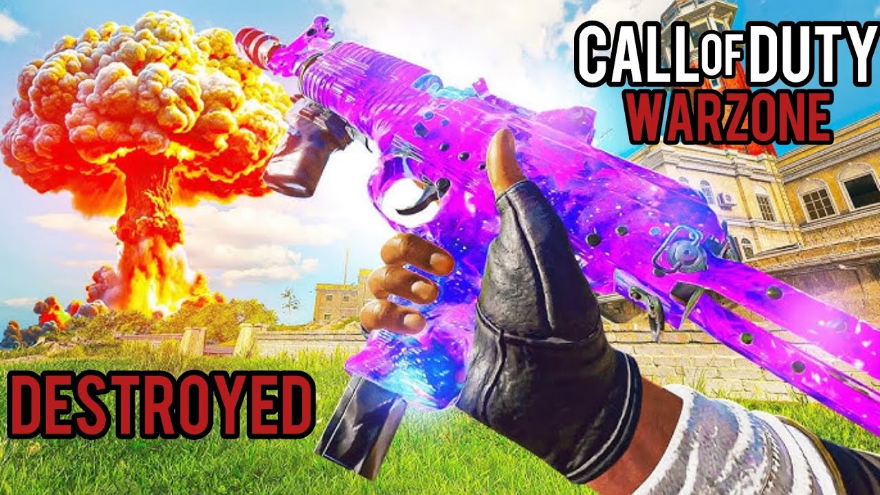 I Carried HARD in Warzone… This Got INTENSE 😳🔥