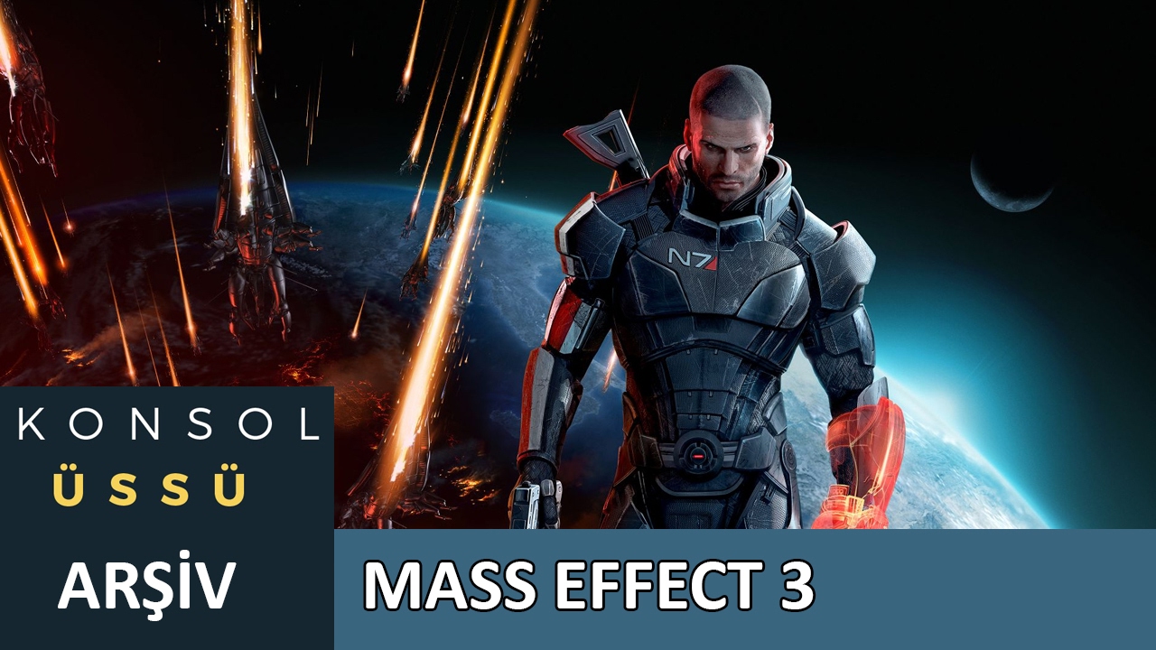 Mass Effect 3