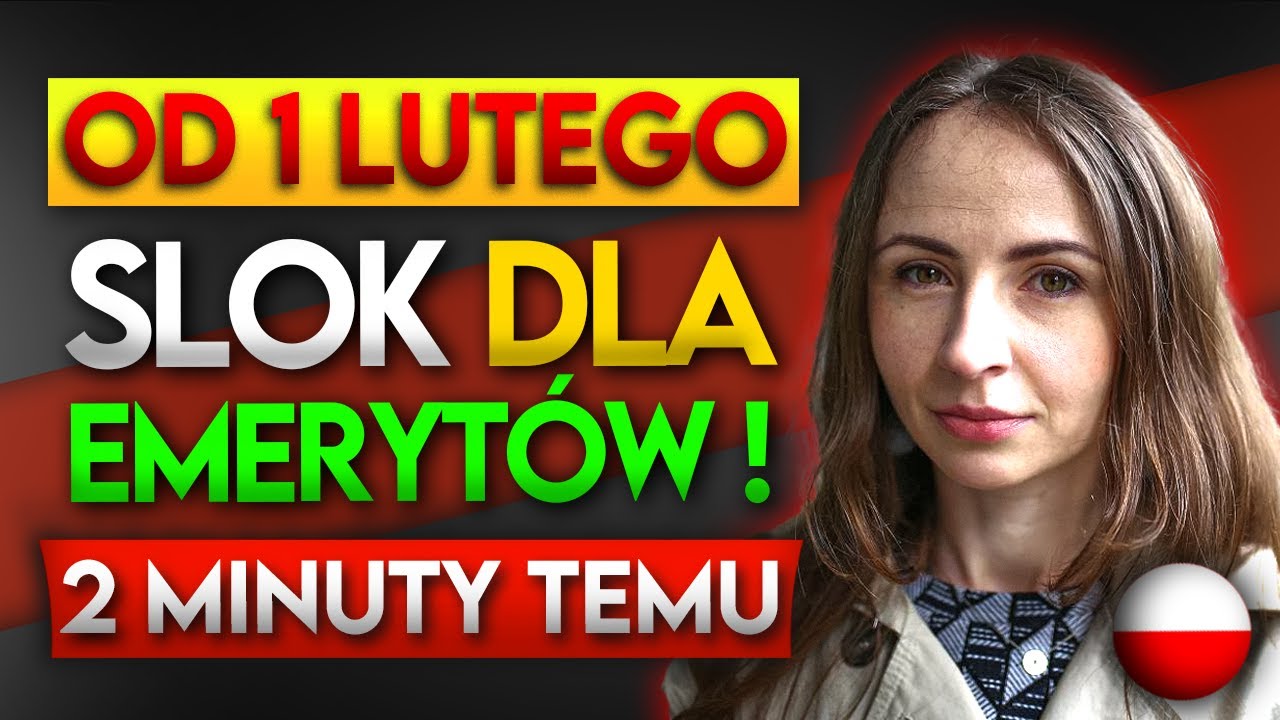 ZUS zmienia wypłaty od lutego 2026! Emerytury wcześniej, waloryzacja i ważne decyzje