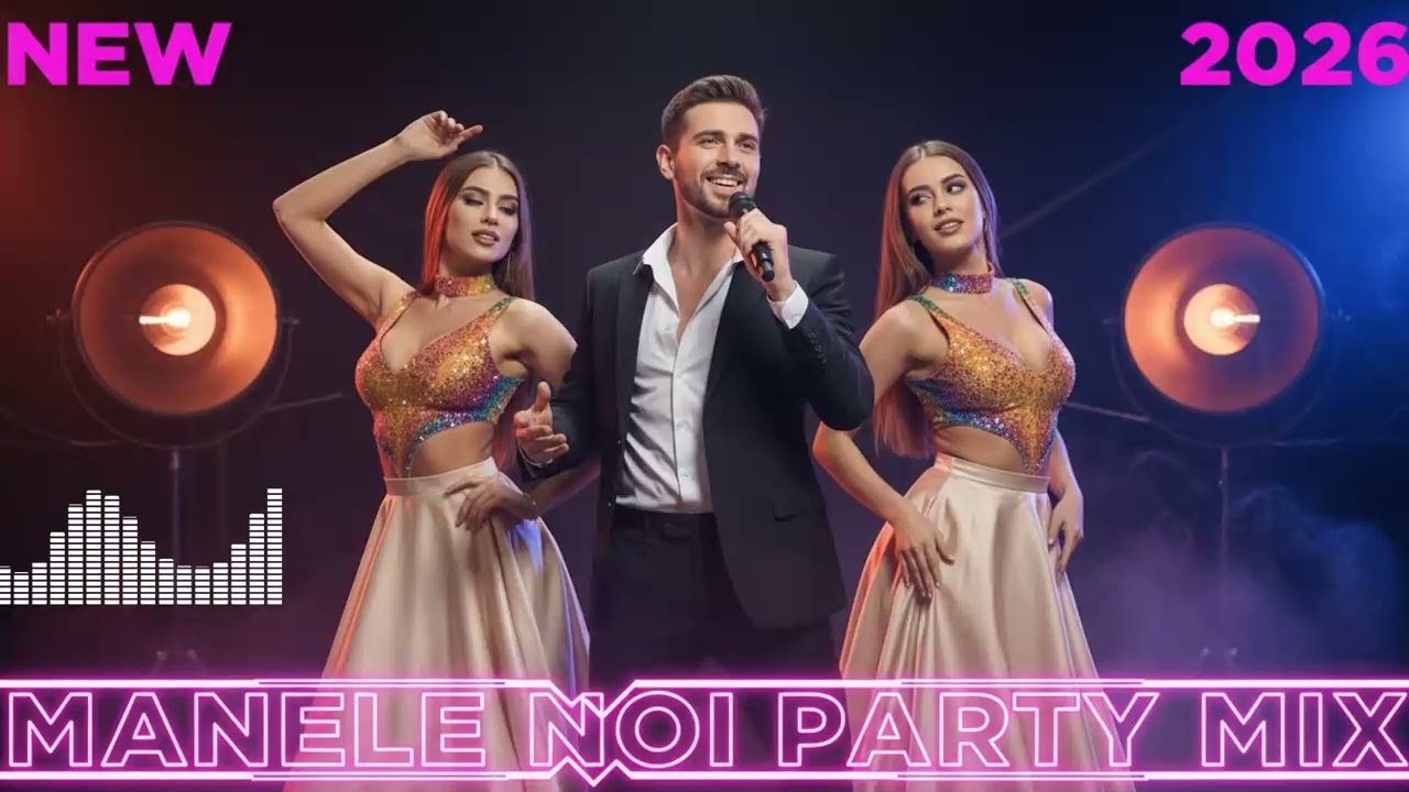 Manele Noi 2024 Mega Hituri 🔥 Manele Mix De Petrecere | Balkan Top