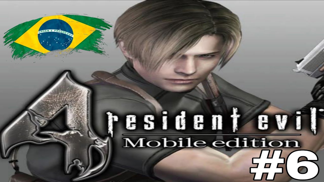 Resident Evil 4 Dublado Em Legendado Portugu&ecirc;s #6