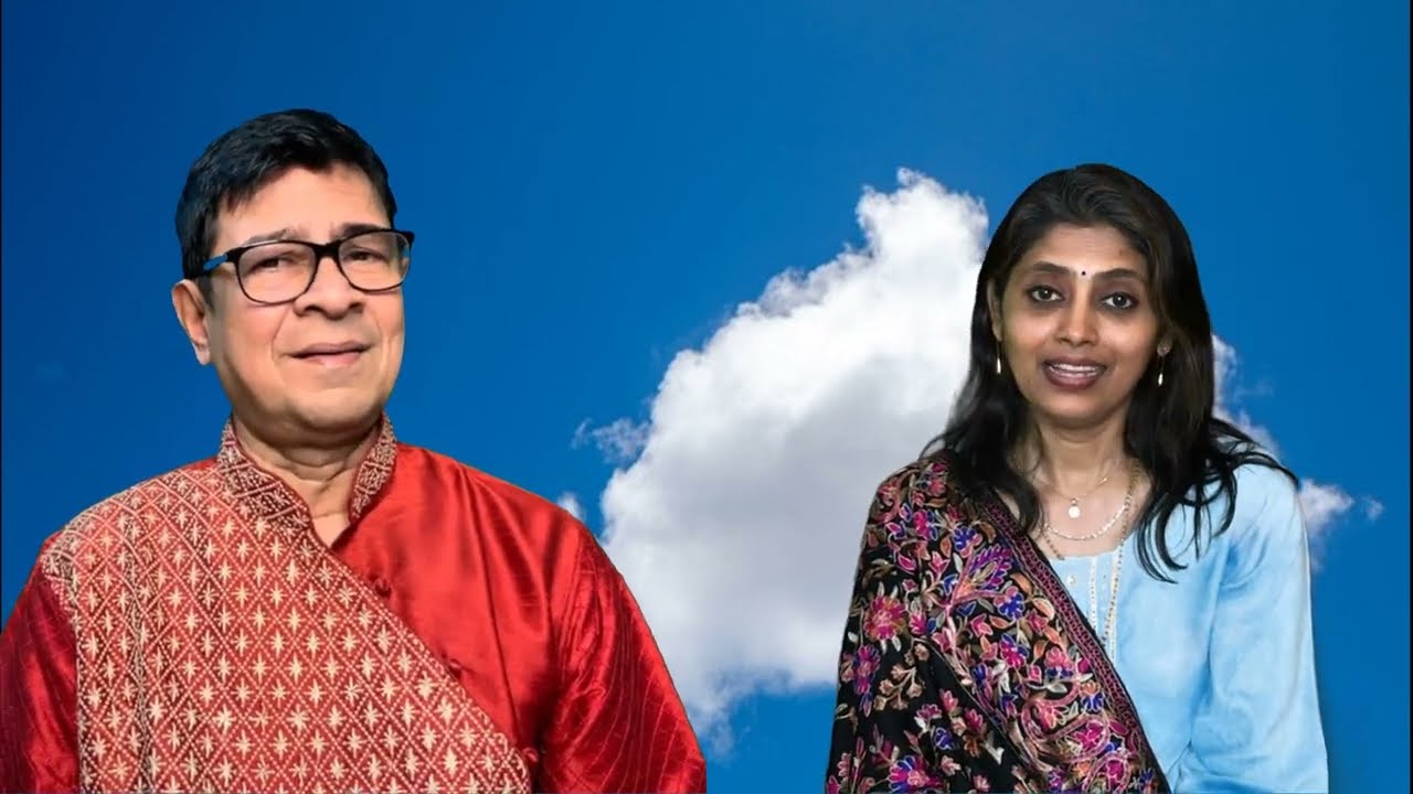 Surojit Guha & Sangeeta Melekar perform a favourite 