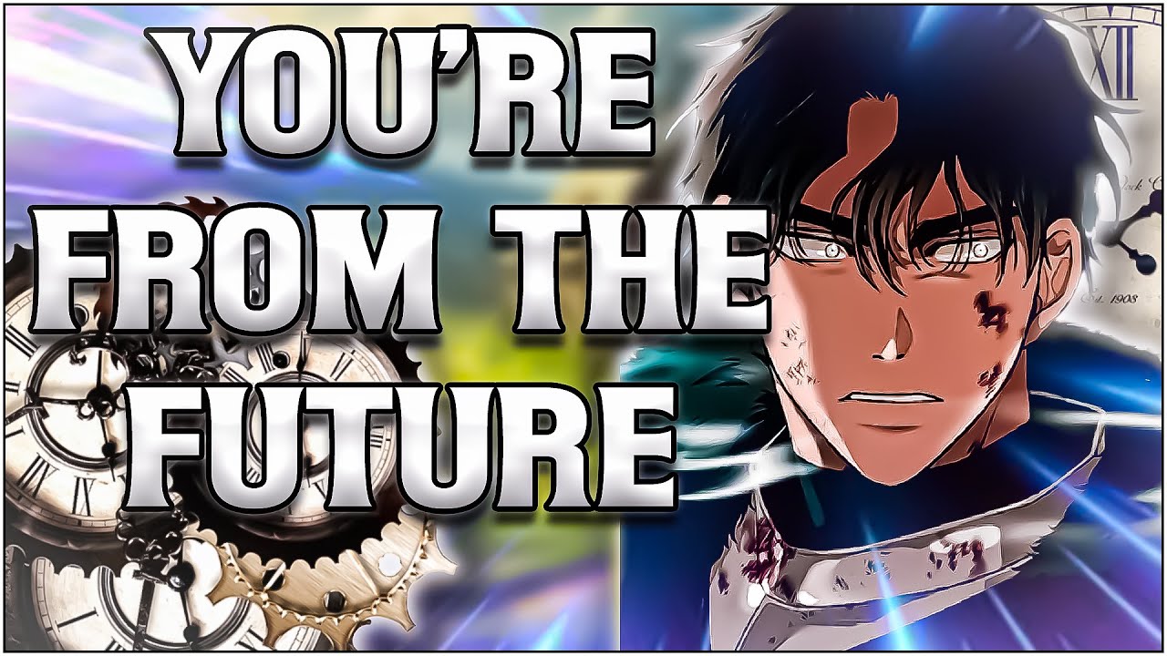 The Handsome Knight X The Curious Time Traveller! {ASMR RP}[M4A][Fantasy Roleplay]