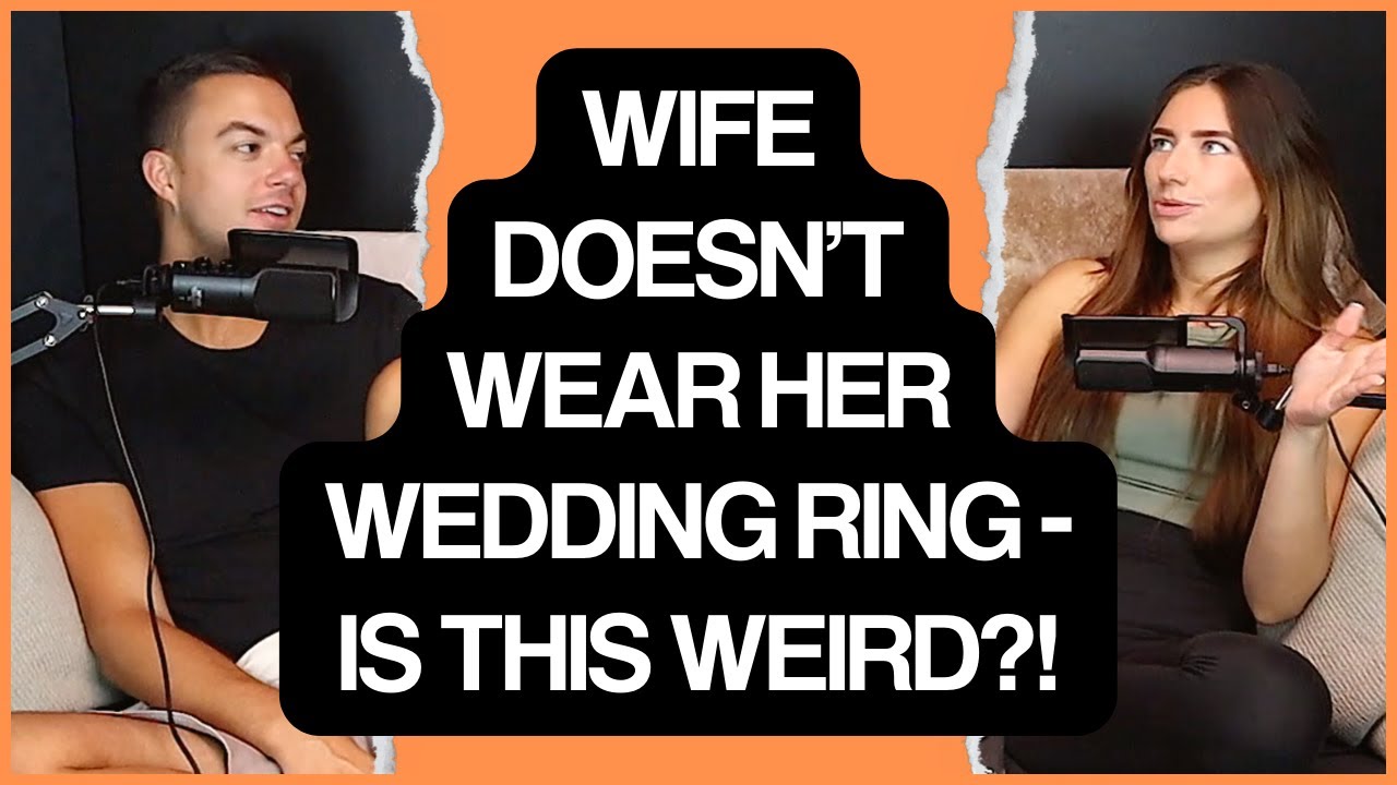 My Wife Doesn’t Wear The Wedding Ring I Got Her | Reddit Story Discussion