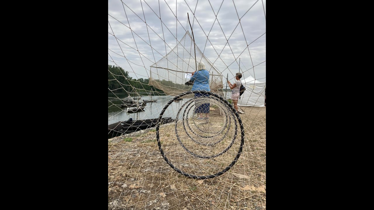 Loire en Fête - Port de Bréhémont 18 06 2022