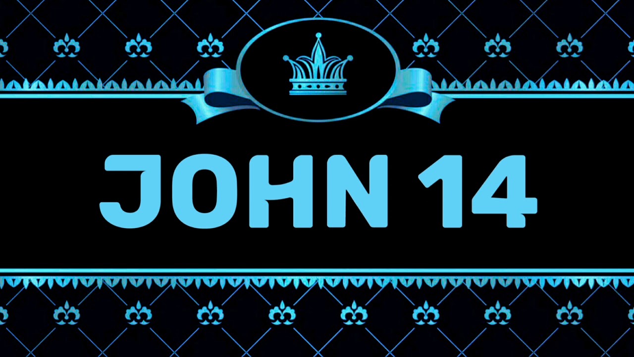 JOHN 14 (NIV) by Max McLean