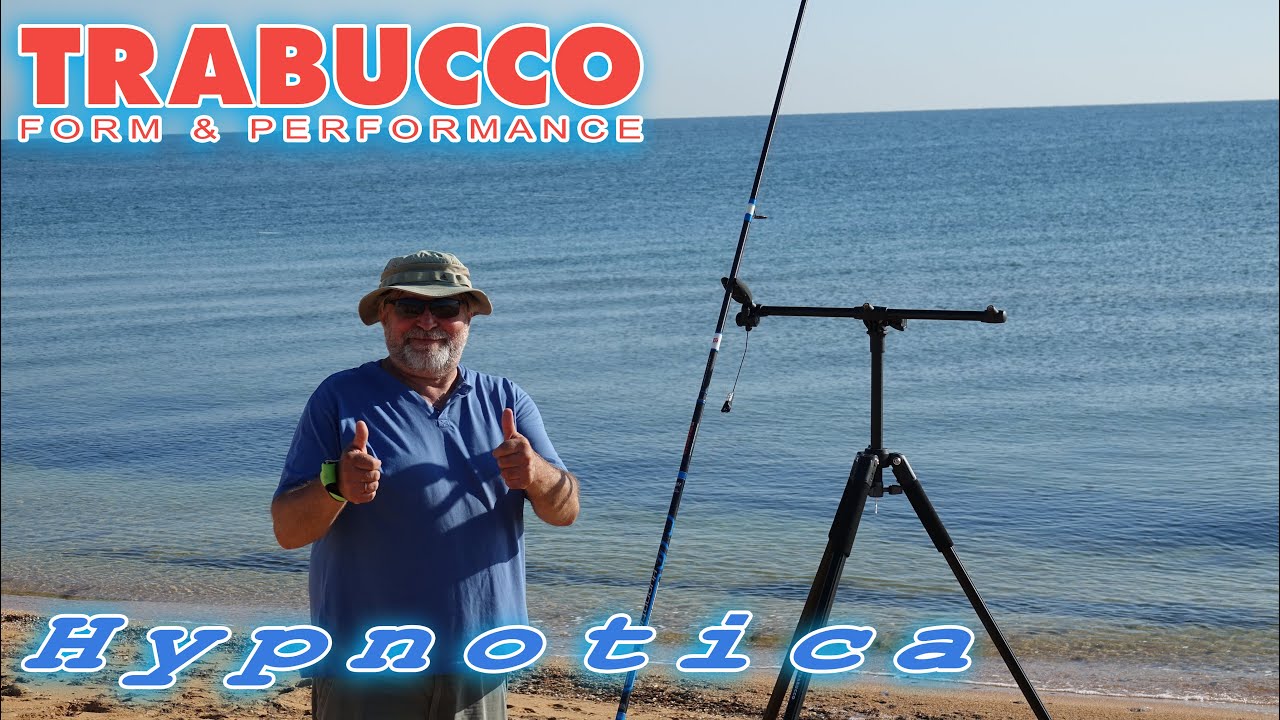 Неожиданный выезд на Арабатскую стрелку. Немного оTrabucco  Hypnotica Surf и новых свингерах.