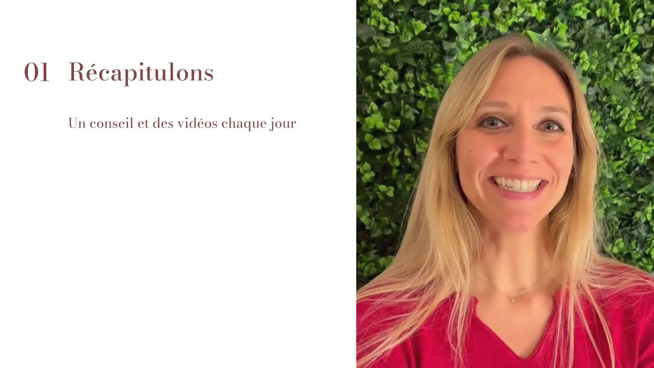 22 décembre Accueil Virginie Dubois Vidéo