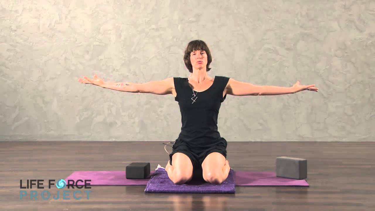 Neck and Shoulder Relief - FREE YOGA CLASS