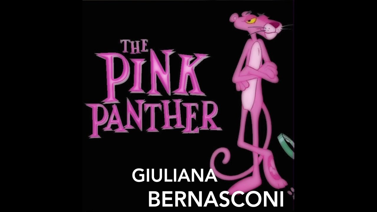 “The Pink Panther” - Plas Johnson solo by Giuliana Bernasconi