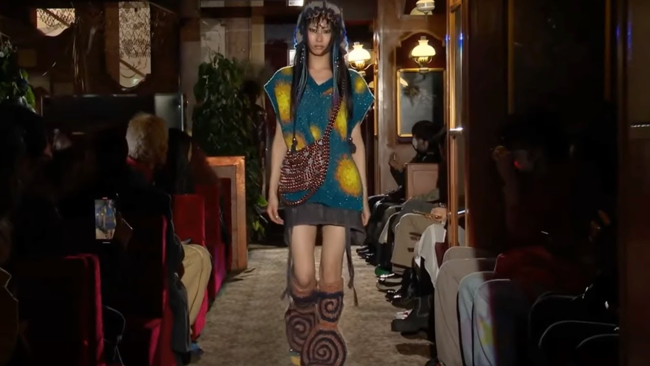 FASHION SHOW 2023 (YUEQI QI)