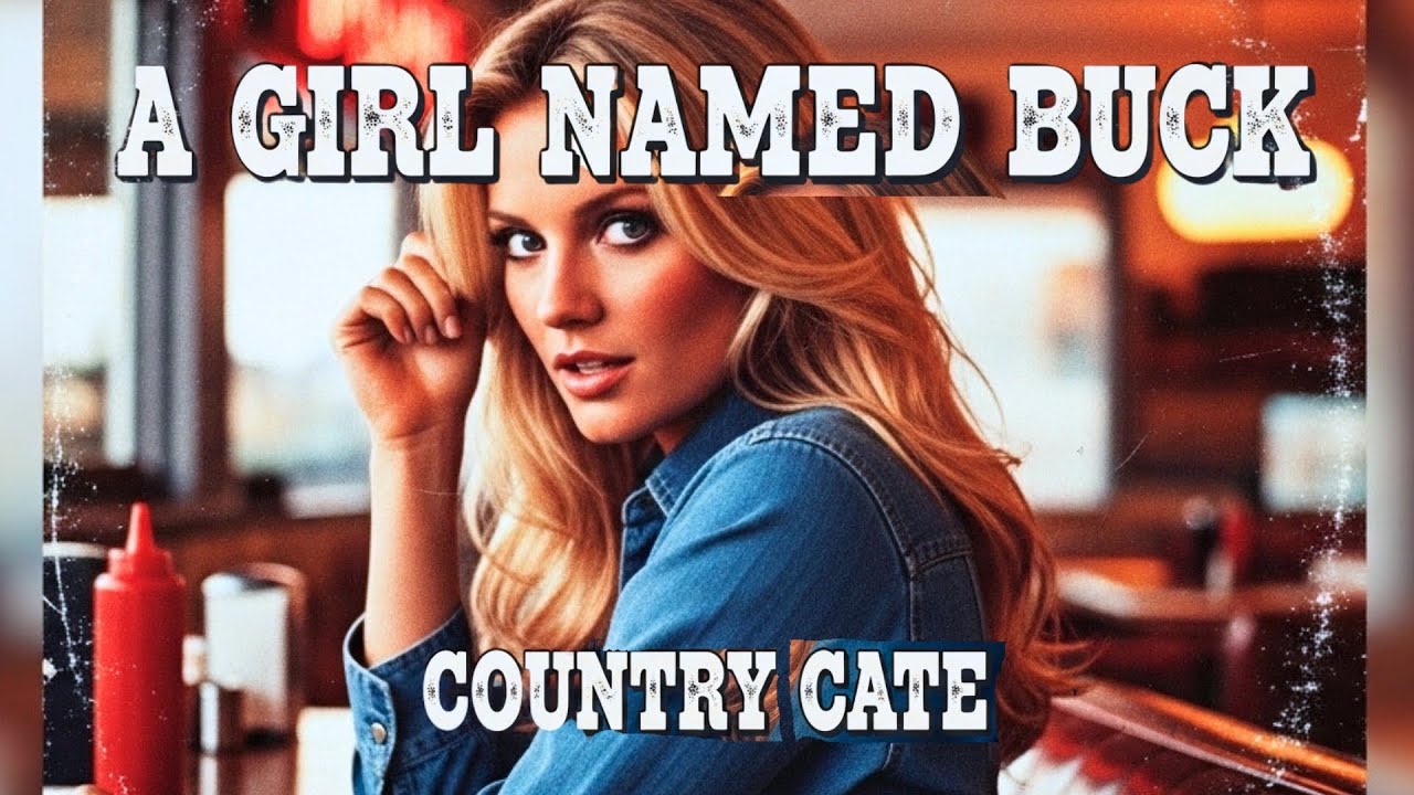 A Girl Named Buck – Inspired by Johnny Cash’s “A Boy Named Sue”