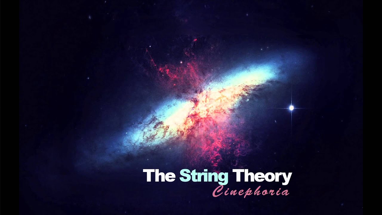 The String Theory - Experimental Hip Hop / Rock Instrumental (Pink Floyd Influenced)