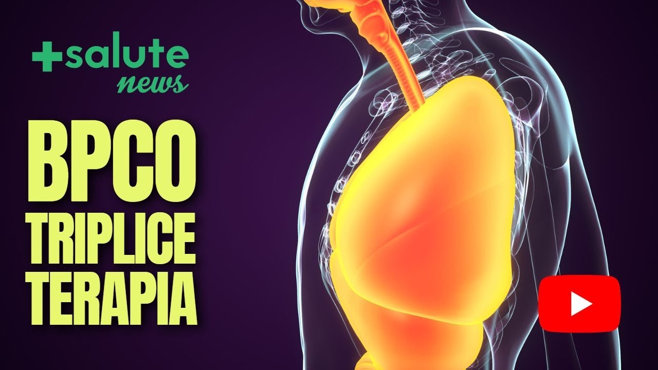 Terapia Triplice per la BPCO: Rivoluzione nel Trattamento e Prevenzione delle Riacutizzazioni