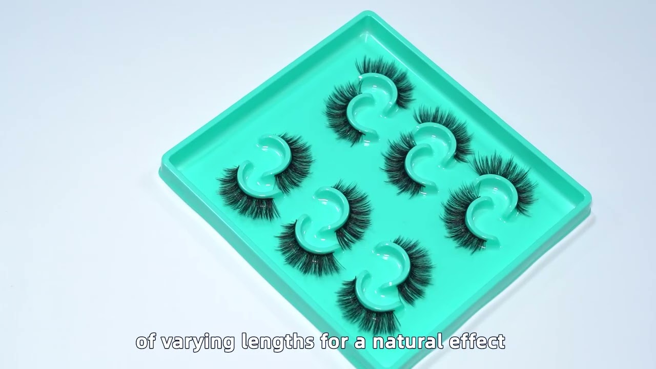 Heart Girl Eyelash Factory: Special Strip Lashes Manufacture with 20+ Years Experience!