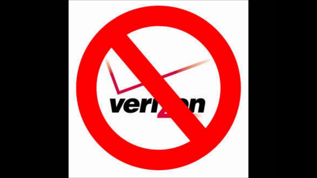 Verizon Customer Service Call