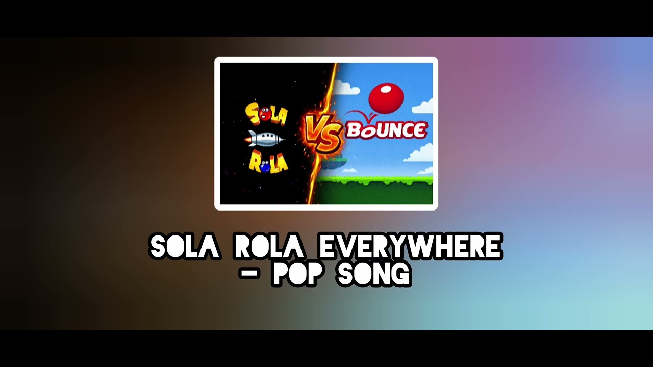 BC OST #12 - Sola Rola Everywhere.