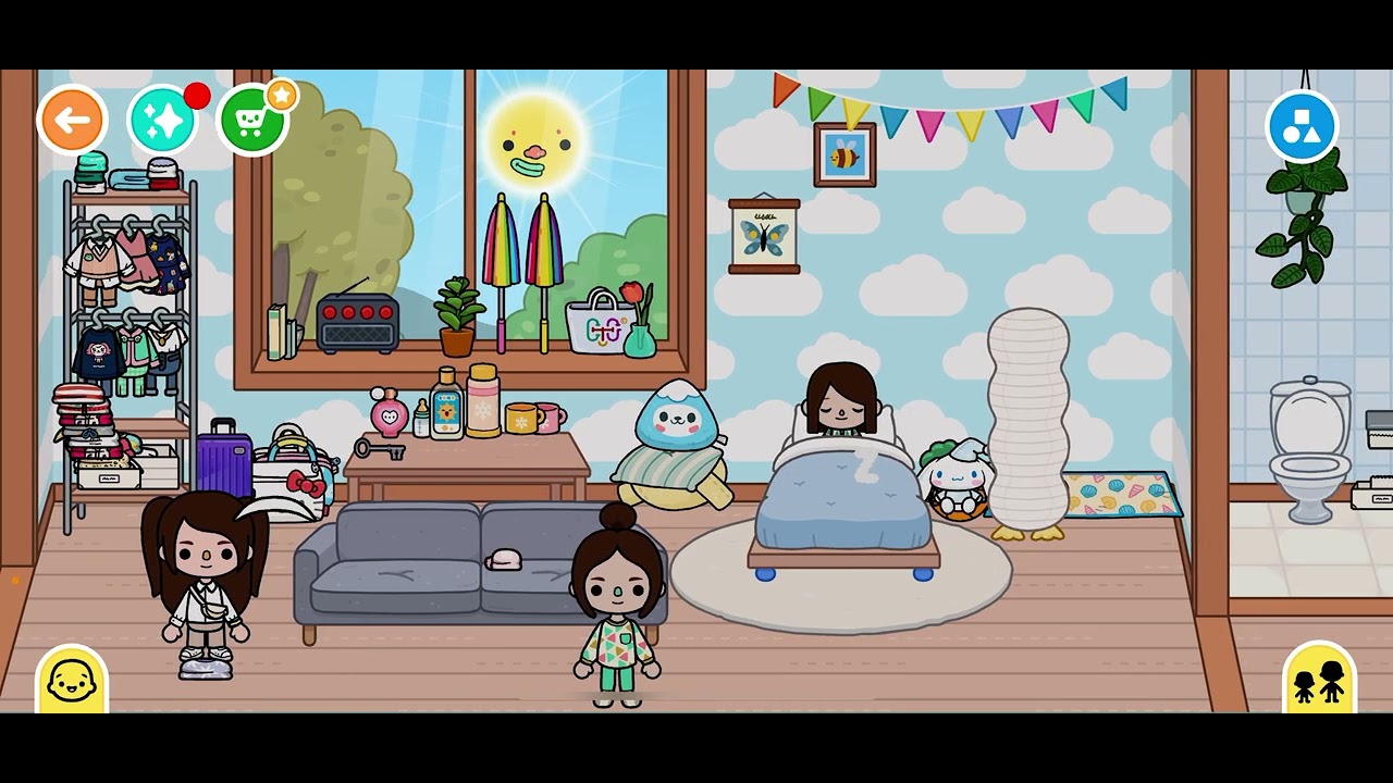 رايحين للمدرسه👩🏻‍🏫🎒 