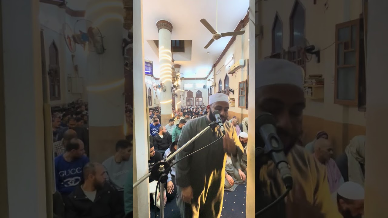 ليلة تخطف القلوب للشيخ احمد  | تروايح ٥ رمضان ١٤٤٧هـ