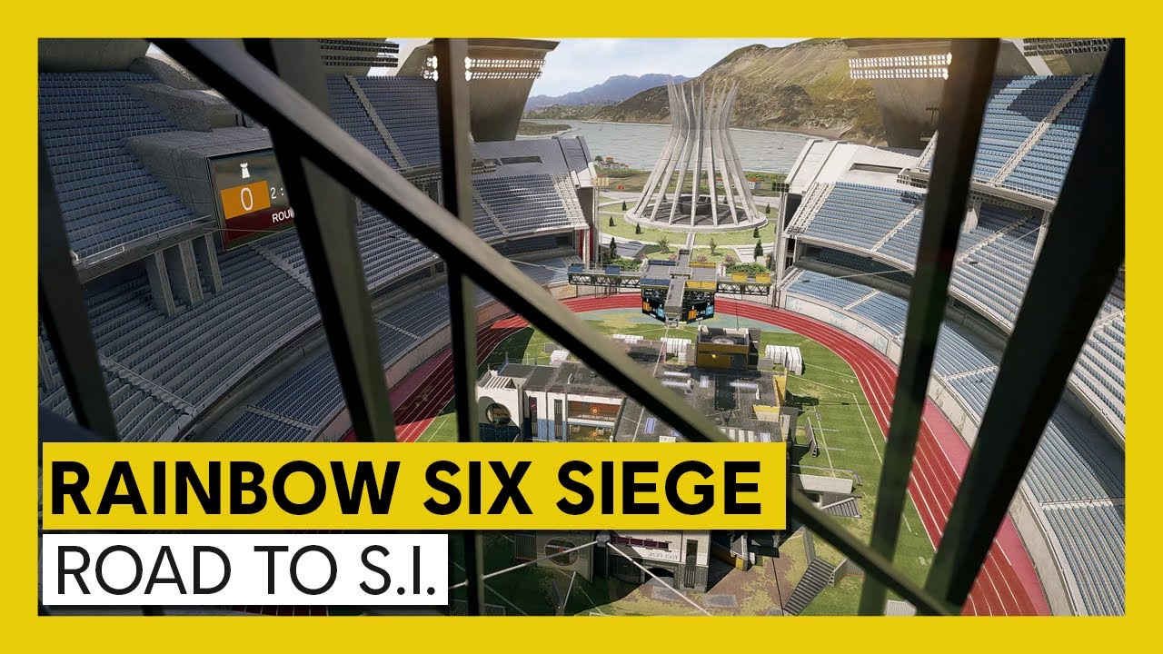 Tom Clancy&rsquo;s Rainbow Six Siege &ndash; Road to S.I. (Time-limited event)