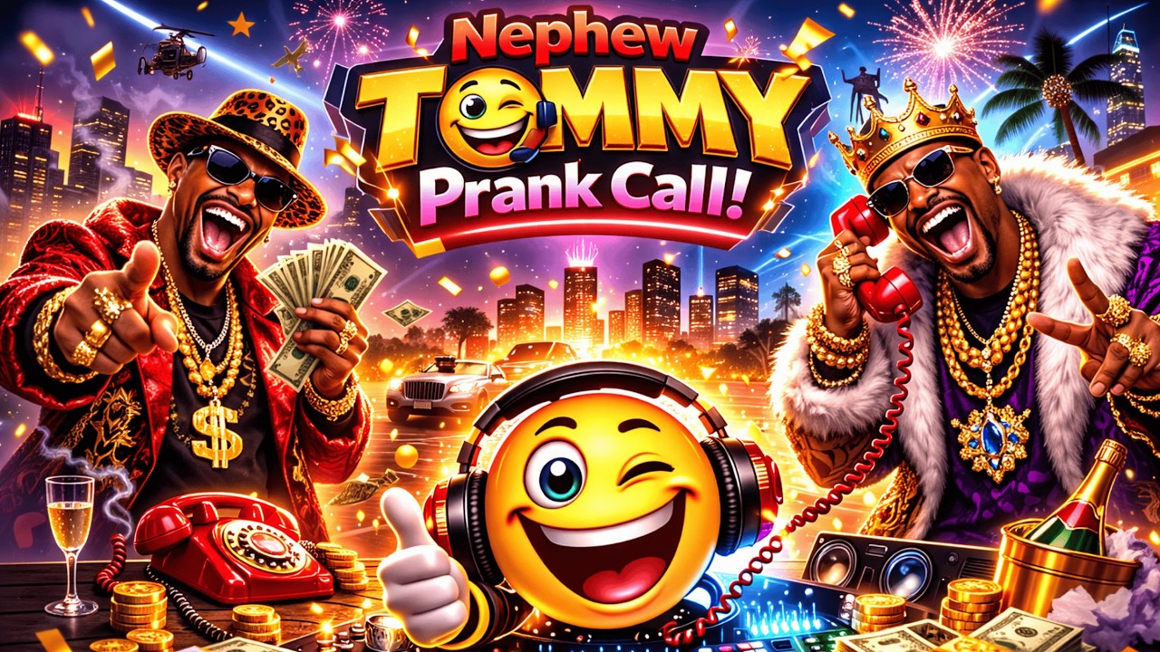 His Ultimate Twist Backfired… And Everyone Lost It  Nephew Tommy