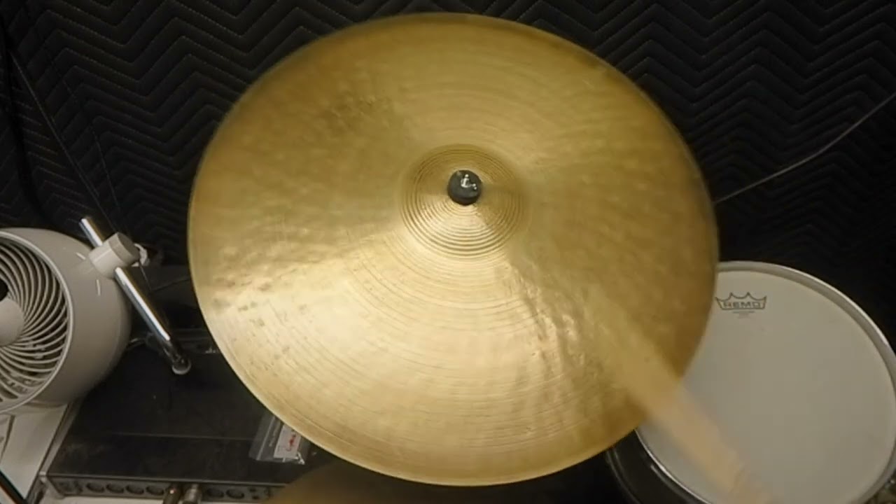 Zildjian 20