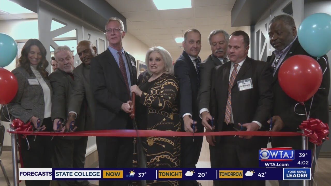 New Cardiovascular center opens at Conemaugh Memorial Medical Center
