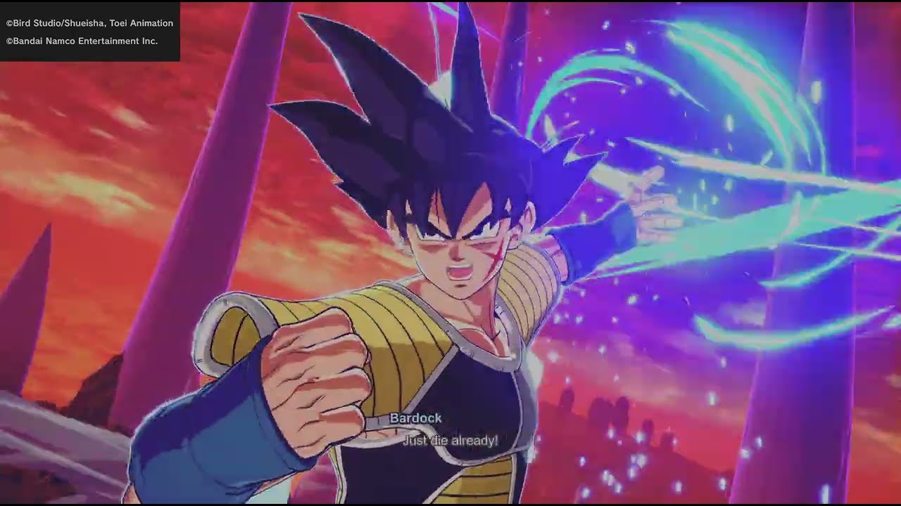 DRAGON BALL: Sparking! ZERO 2 vs 2
