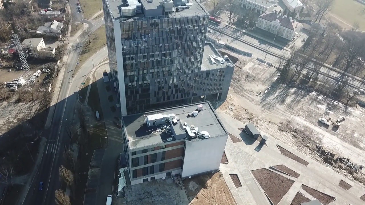 Lublin ul  Nałęczowska 10.03.2018r.