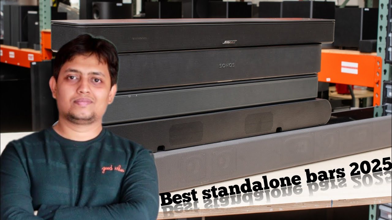 Best Standalone Soundbars 2025 || My favorite list 🔥🔥