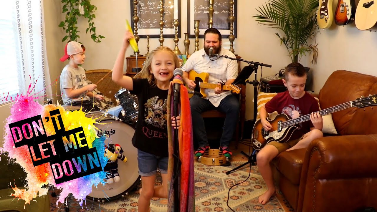Colt Clark and the Quarantine Kids play 