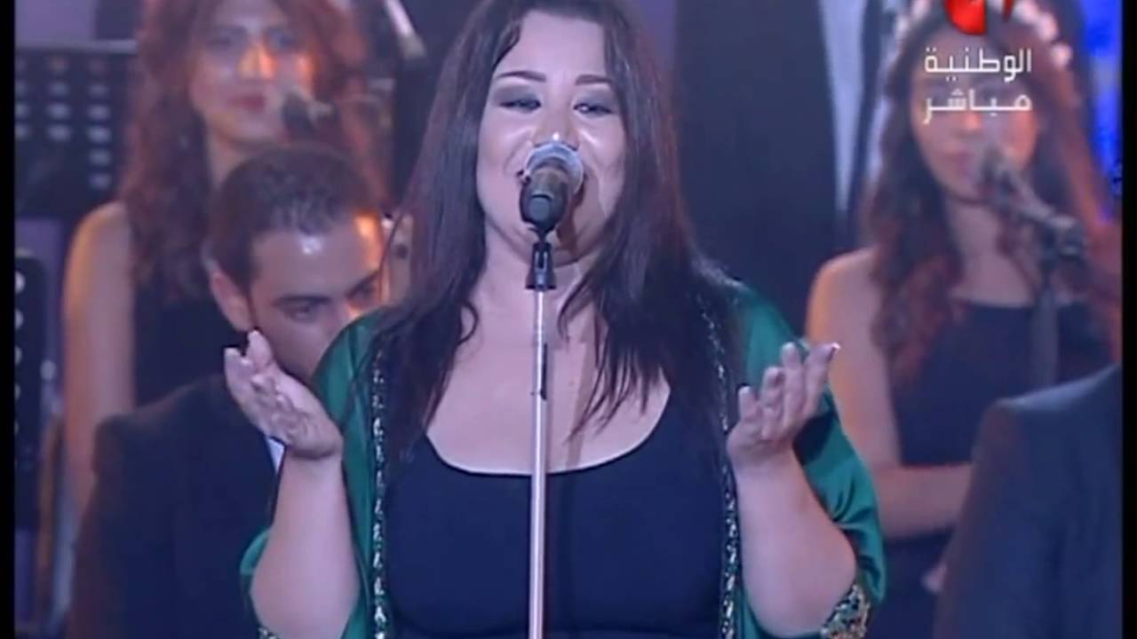 Yosra Mahnouch - 3id w 7ob (Festival Carthage) | (يسرا محنوش - عيد و حب (مهرجان قرطاج