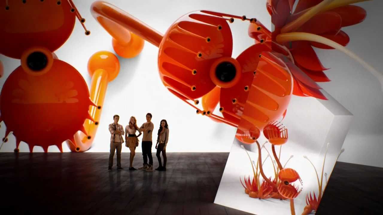 Nickelodeon 2011 Image Campaign