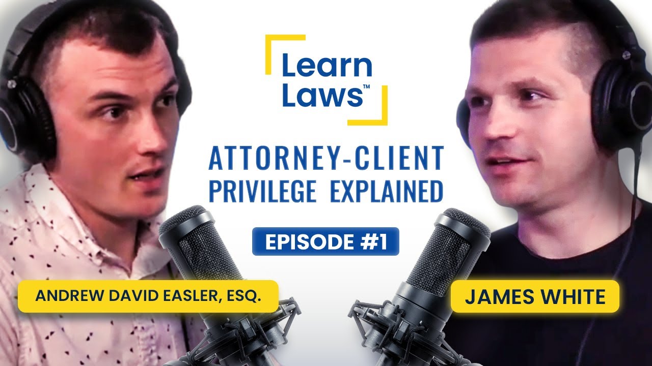 Think Attorney-Client Privilege Protects Everything? Think Again!