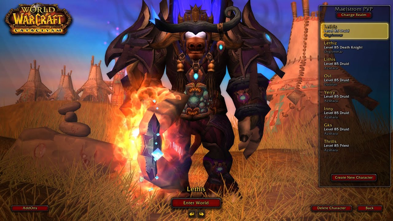 🔥Cataclysm Boomkin PvP🔥 - Finally Some Action!