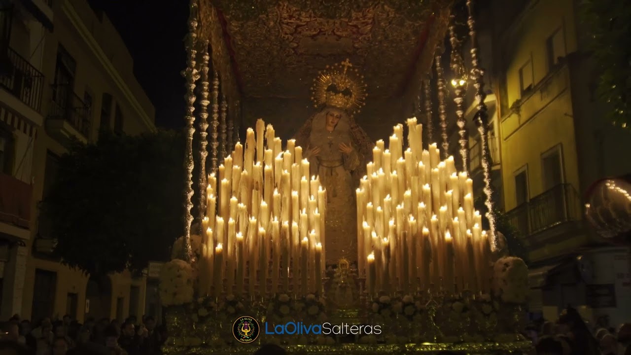 Merced, Luz de Pasión | Viernes Santo (Hdad. del Cachorro) 2025