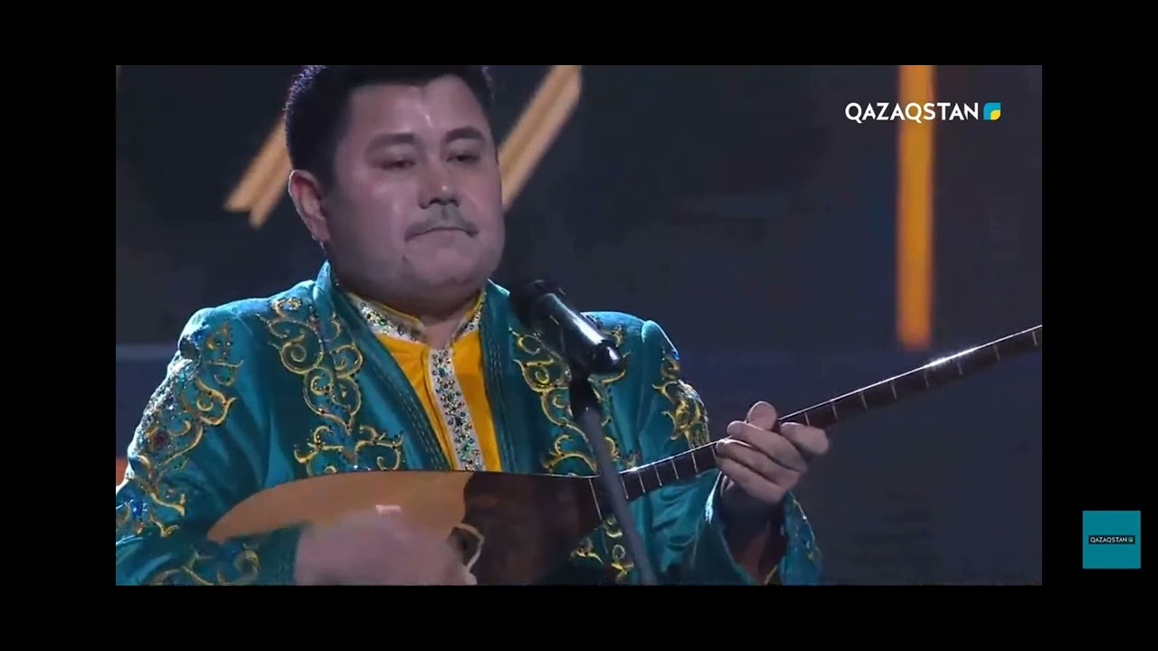 Кенен Әзірбаевтің жыры: Жамбыл жыр. Орындаған: Ербол Шалдыбеков