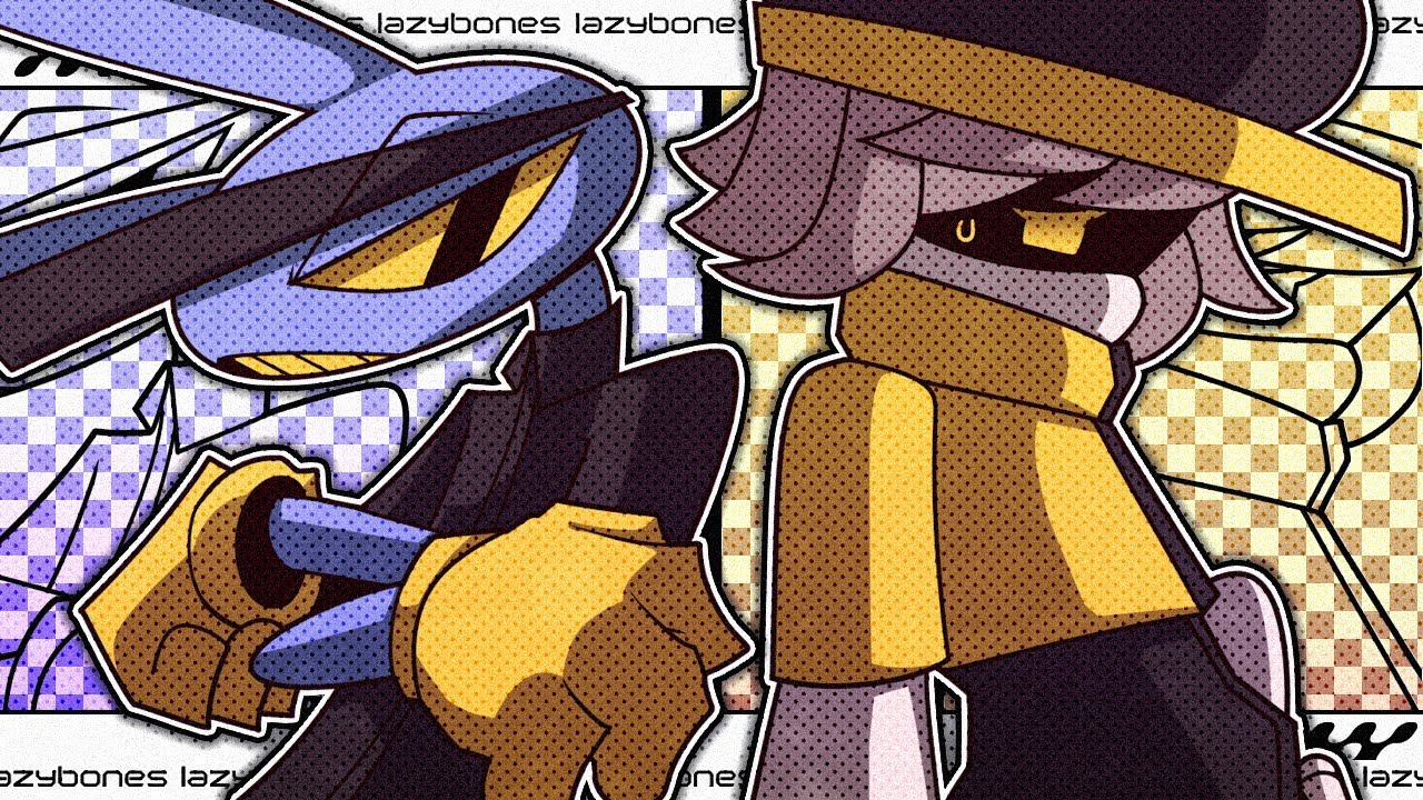 LAZYBONES (ft. Jax & N)
