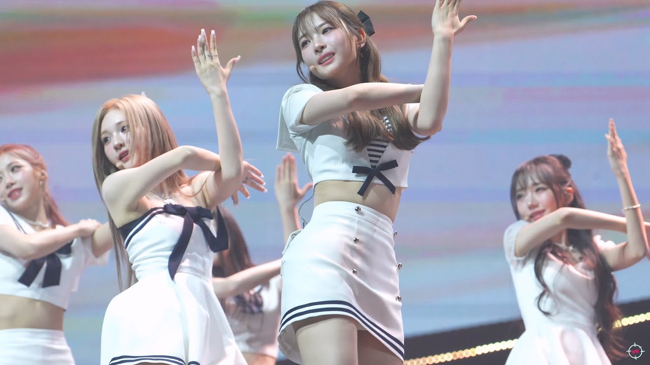 [4k] tripleS - I can't stop me(원곡 TWICE) 하연포커스│ 250713 A LIVE 25 CONCERT