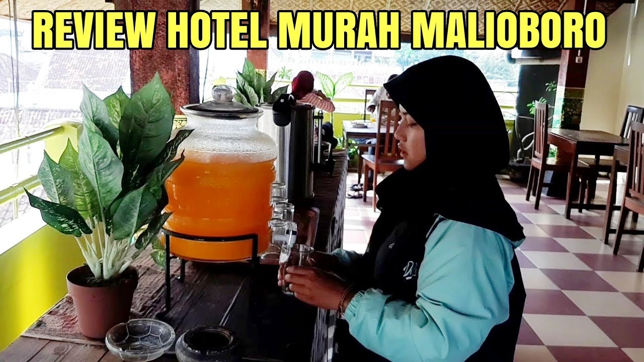 REVIEW HOTEL MURAH SEKITAR MALIOBORO , JOGJA
