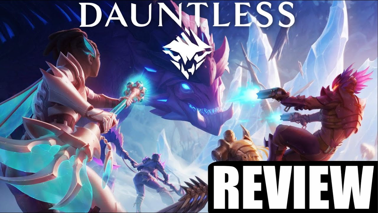 Обзор Dauntless 2021 &mdash; стоит ли играть?
