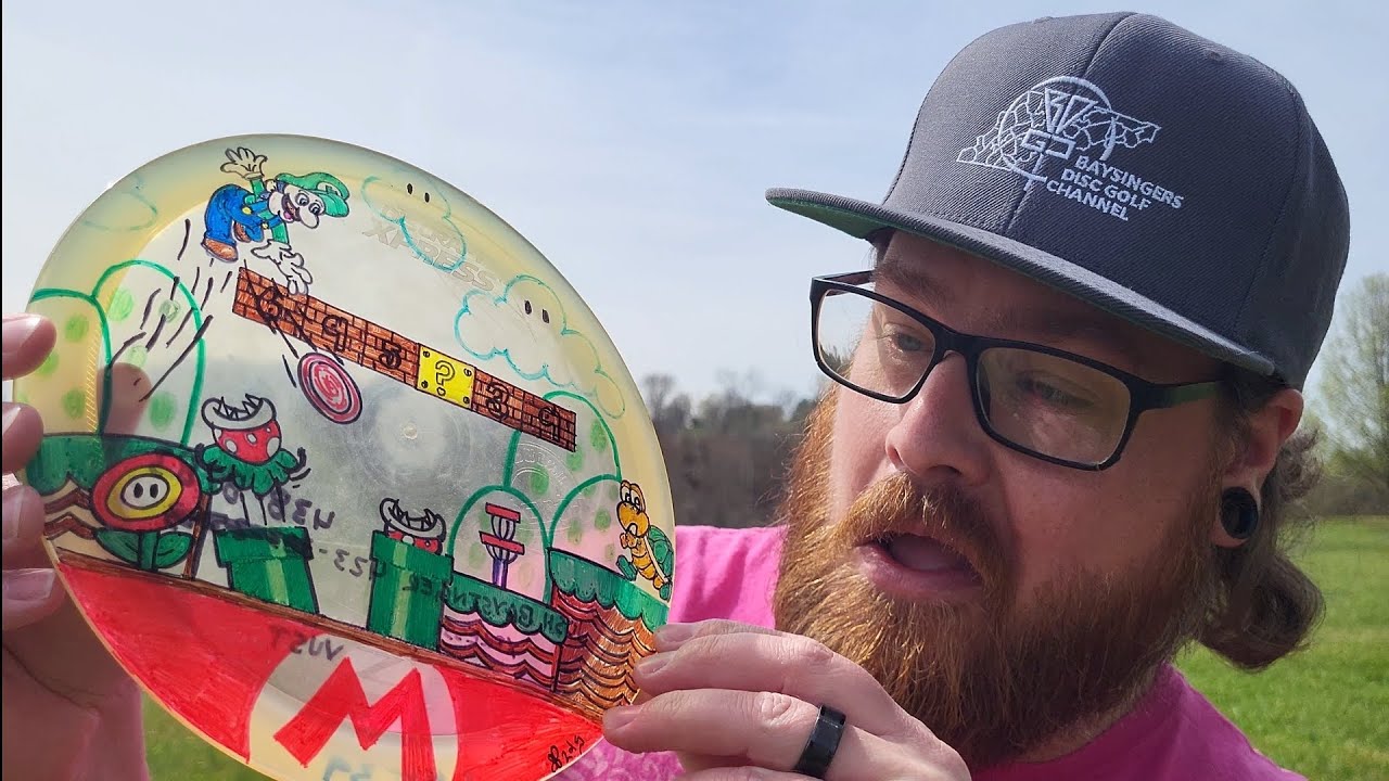 XPRESS from DISCRAFT | Throwing EVERY Disc Possible | #976