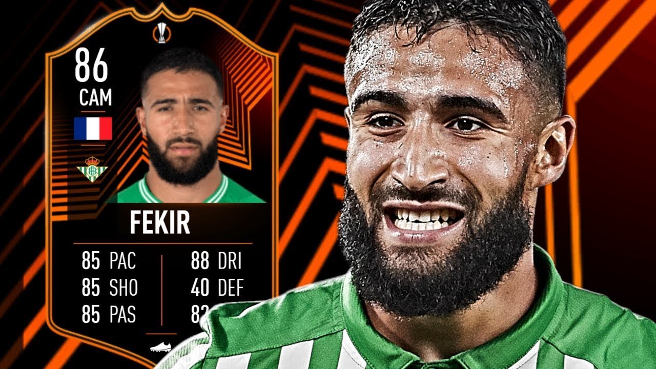 SBC ФЕКИР 86 СТОИТ ЛИ СОБИРАТЬ? FIFA 22 RTTK FEKIR ОБЗОР