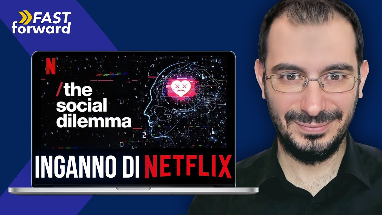 The Social Dilemma: l'Inganno di Netflix!
