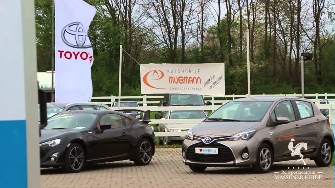 Imagevideo des Reitsportzentrums Massener Heide