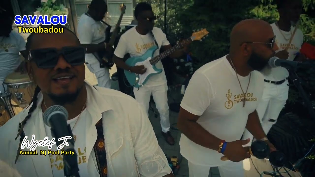 Savalou Twoubadou Performed with Wyclef jean
