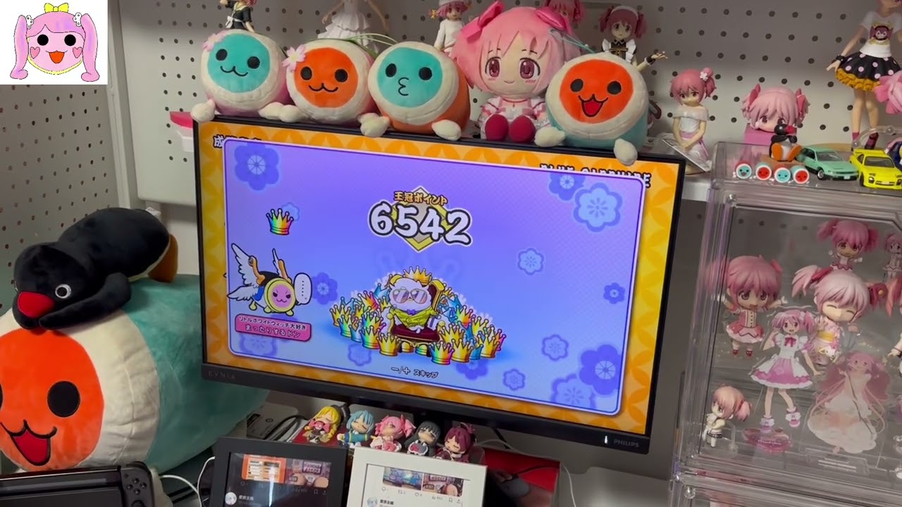 BLUE SAPPHIRE（裏）全良【太鼓の達人ドンダフルフェスティバルSwitch版】