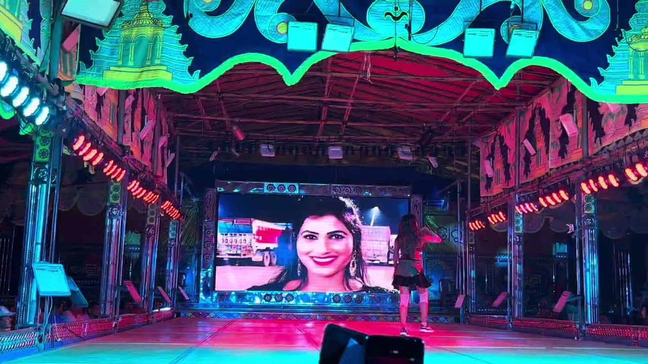 Rani Priyadarsani Sahoo …Tarini Gananatya..Kaniha..Ntpc..20.th..September 2023