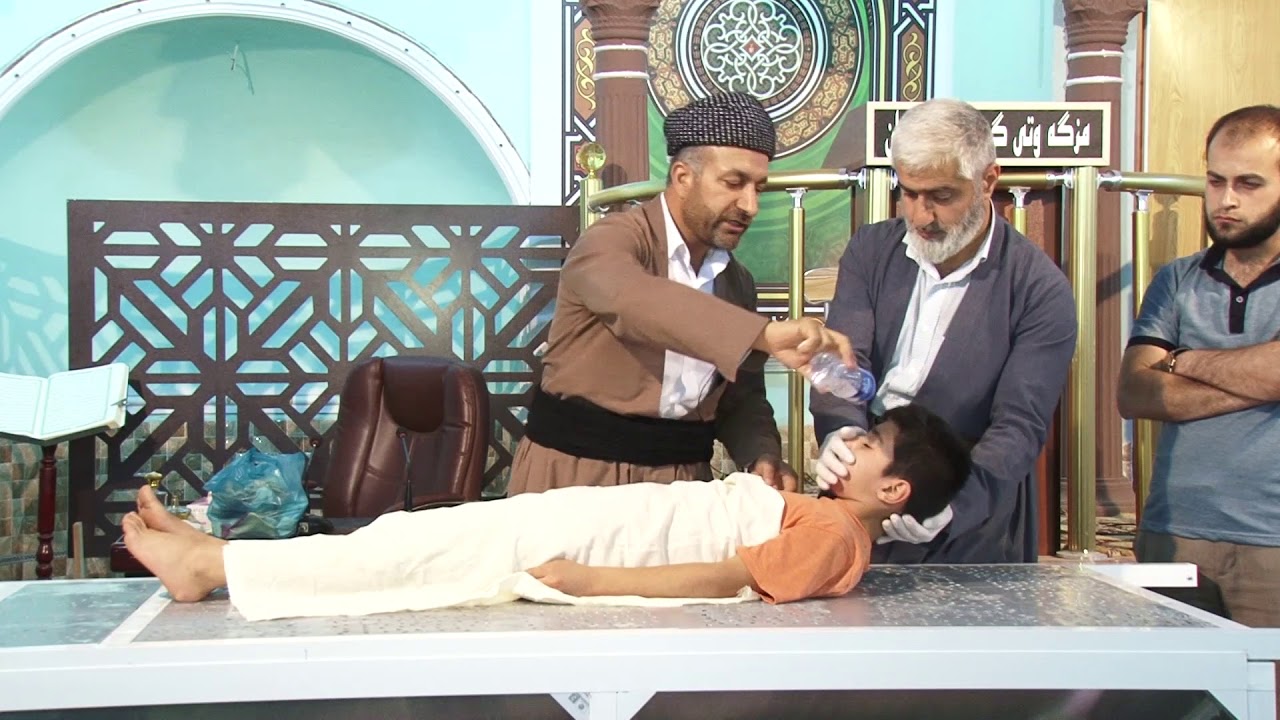 م  احمد بوشينى // جونيه تى  شورين و كفنكردنى مردوو   //  بو ئافرتان
